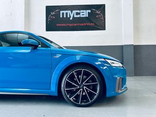 Audi TT 2020