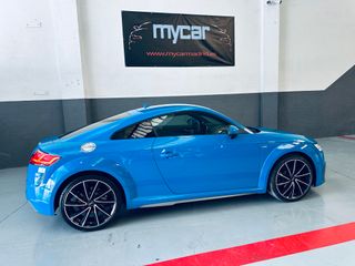 Audi TT 2020