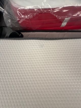 Colchón Plegable Viscoelástico 75x195x14cm