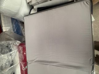 Colchón Plegable Viscoelástico 75x195x14cm