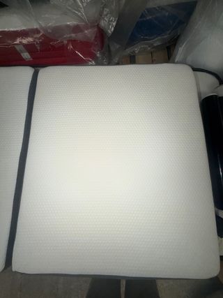 Colchón Plegable Viscoelástico 75x195x14cm