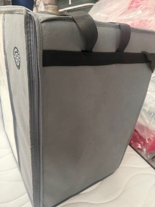 Colchón Plegable Viscoelástico 75x195x14cm