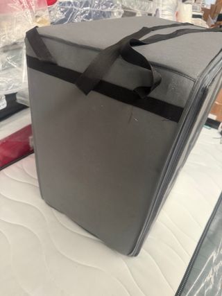 Colchón Plegable Viscoelástico 75x195x14cm