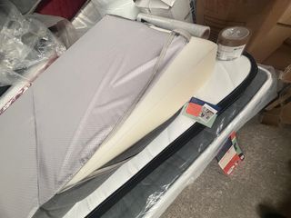 Colchón Plegable Viscoelástico 75x195x14cm