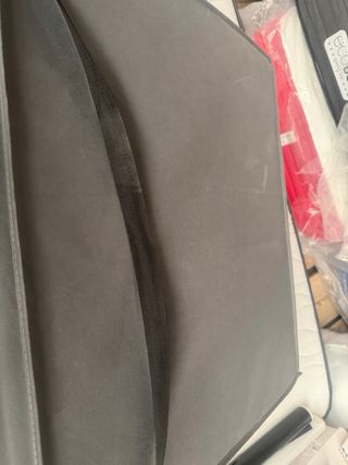 Colchón Plegable Viscoelástico 75x195x14cm