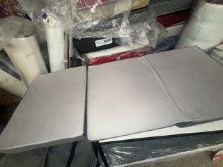 Colchón Plegable Viscoelástico 75x195x14cm