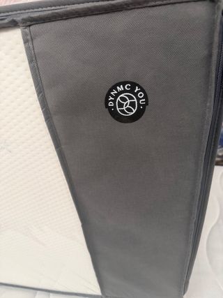 Colchón Plegable Viscoelástico 75x195x14cm