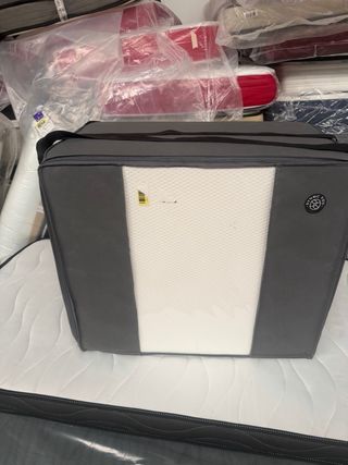 Colchón Plegable Viscoelástico 75x195x14cm