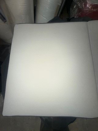 Colchón Plegable Viscoelástico 75x195x14cm