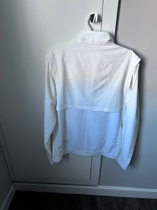 Sudadera Nike Rafa Nadal Blanca