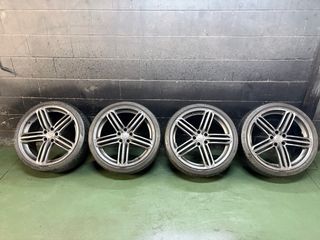 Llantas réplica Audi RS6 20’