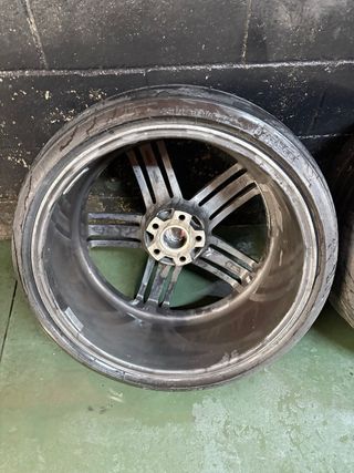 Llantas réplica Audi RS6 20’