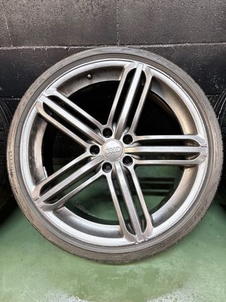 Llantas réplica Audi RS6 20’
