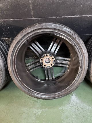 Llantas réplica Audi RS6 20’