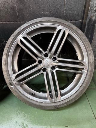 Llantas réplica Audi RS6 20’