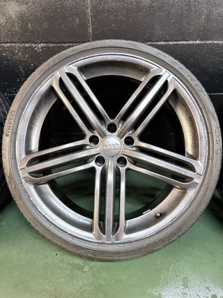 Llantas réplica Audi RS6 20’
