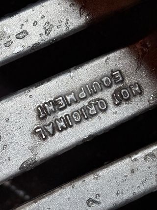 Llantas réplica Audi RS6 20’