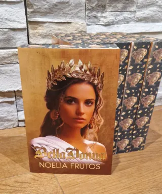 BellaDonna (Mujeres de mafia 3)