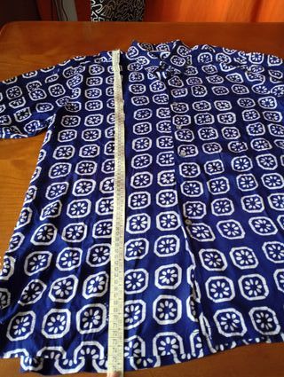 Camicia Uomo Batik Originale Tg. 18