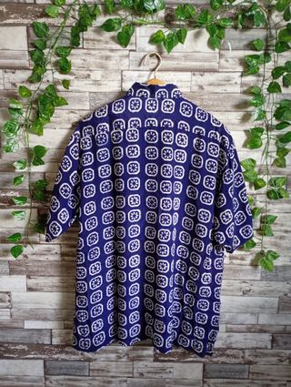 Camicia Uomo Batik Originale Tg. 18