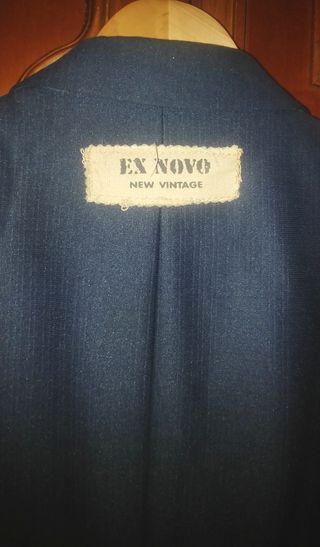 Americana de diseño multicolor