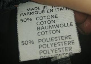 Americana de diseño multicolor