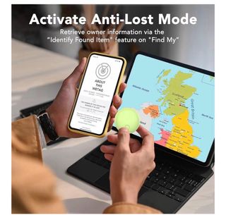 4 Rastreadores Bluetooth para Objetos Sólo IOS