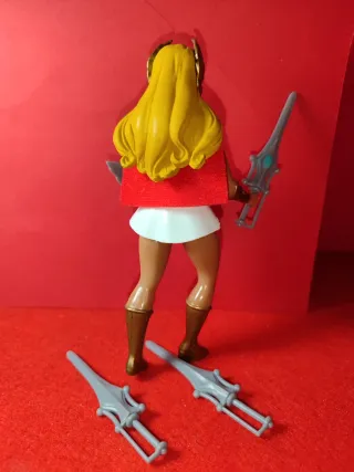 Figura She-ra Súper 7