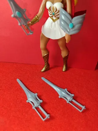 Figura She-ra Súper 7