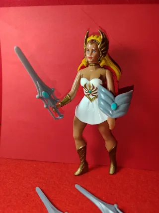Figura She-ra Súper 7
