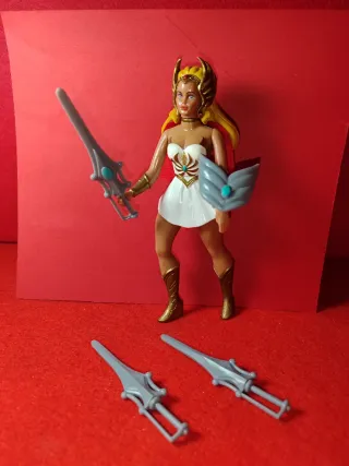 Figura She-ra Súper 7