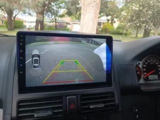 Radio Pantalla CARPLAY GPS para Honda CRV 2