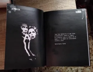 La Profecía película + Libro Terror Nuevo.