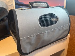 Transportín gato pequeño