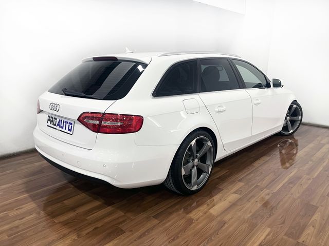 Audi A4 Avant S-Line 2.0TDI 143cv
