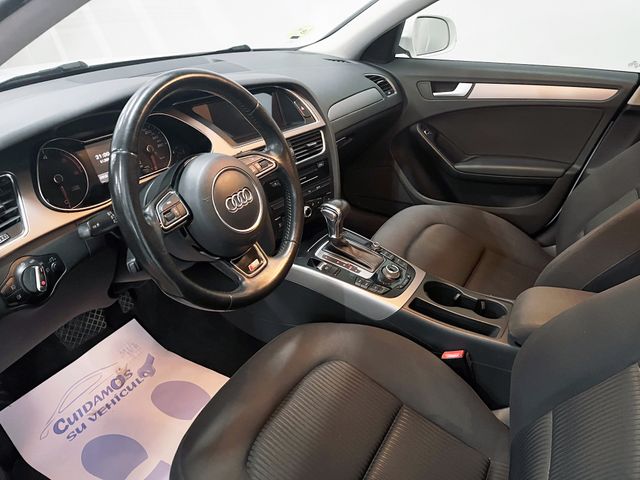 Audi A4 Avant S-Line 2.0TDI 143cv