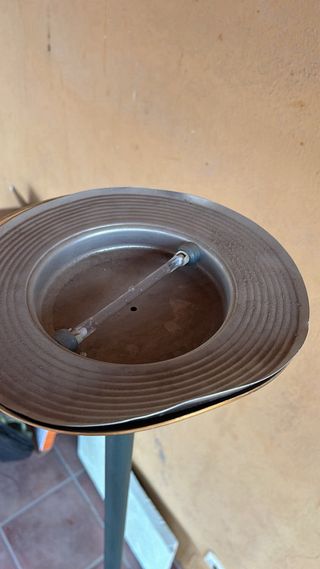 Lámpara de pie salón