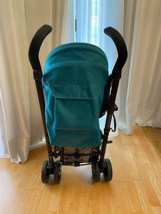 Carrito de paseo bebé