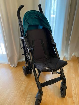 Carrito de paseo bebé