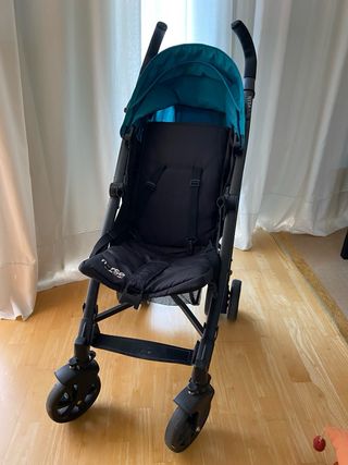 Carrito de paseo bebé