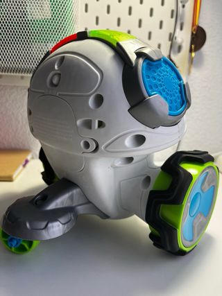 Robot Inteligente Fisher-Price Niños