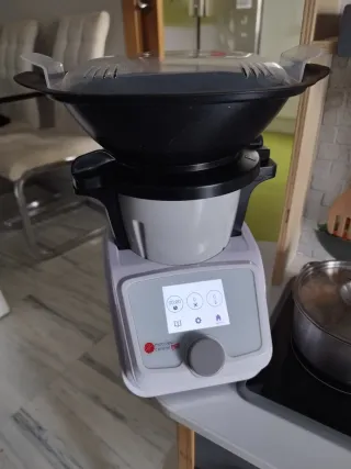 Cocinita Lidl + Monsieur Cuisine Mini
