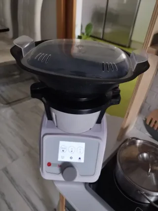 Cocinita Lidl + Monsieur Cuisine Mini