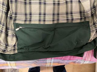 Giubbotto estivo Belstaff verde