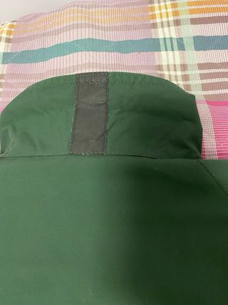 Giubbotto estivo Belstaff verde