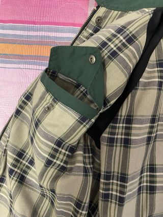 Giubbotto estivo Belstaff verde