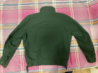 Giubbotto estivo Belstaff verde