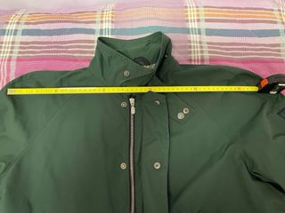 Giubbotto estivo Belstaff verde