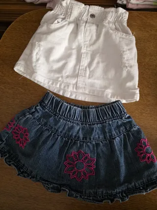 Lote Ropa primavera- Verano Niña 2-3 Años