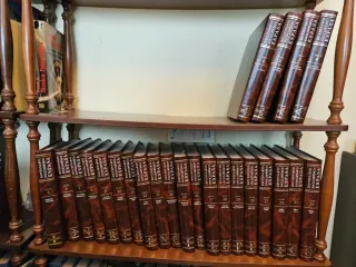 Diccionario enciclopedia Espasa